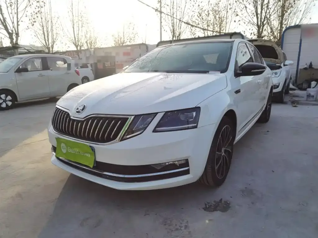 Skoda Octavia 2021