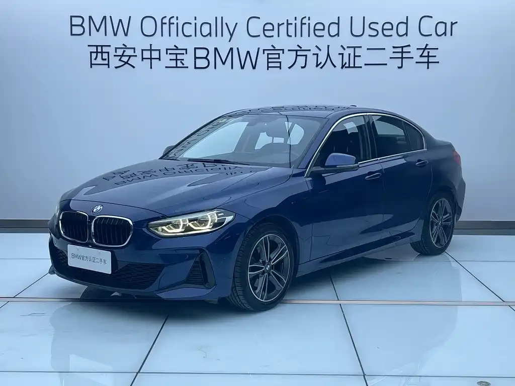 BMW 1 Series 2021
