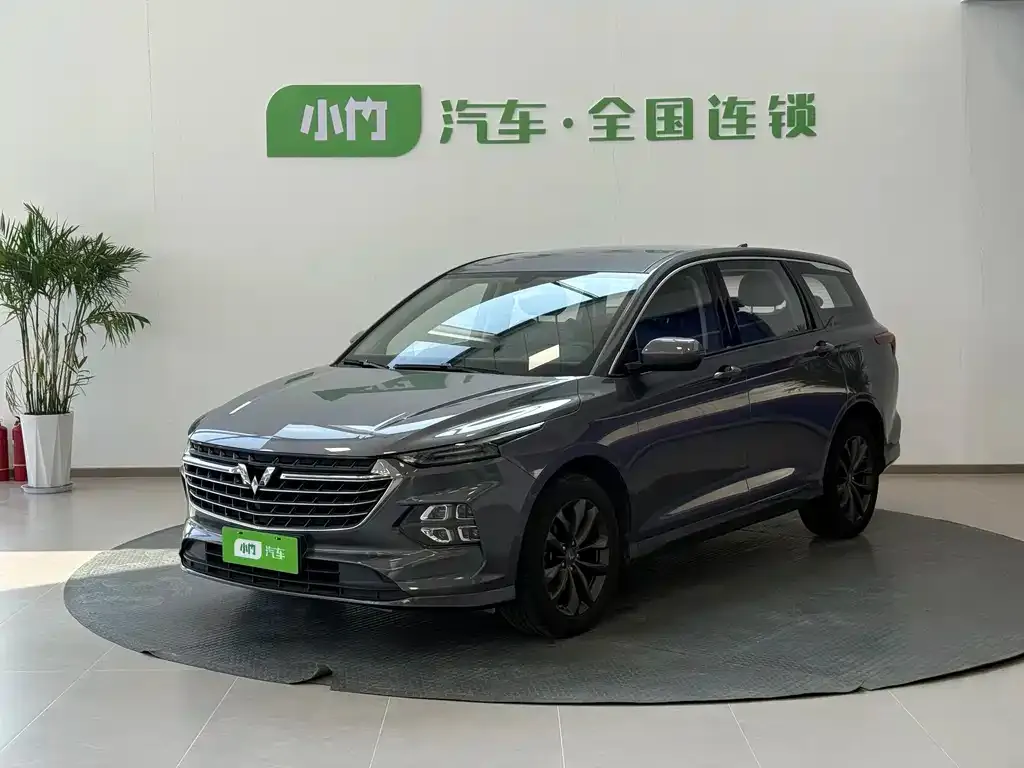 Wuling Victory 2021