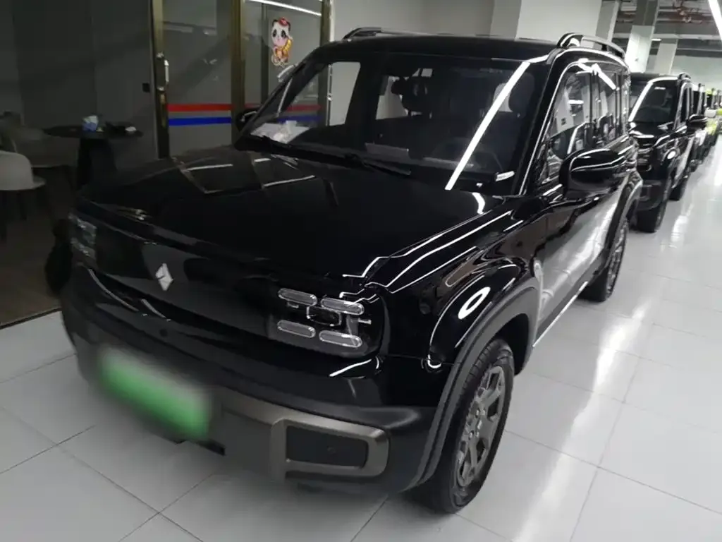 Baojun Yueye Plus 2025