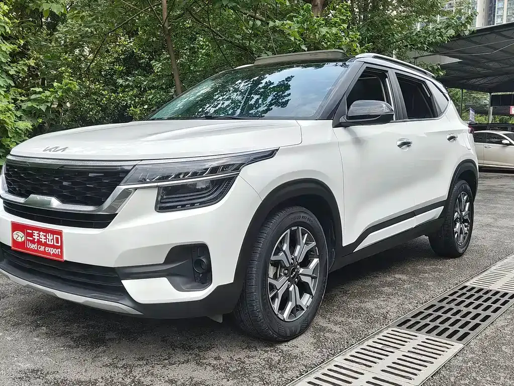 Kia KX3 2022