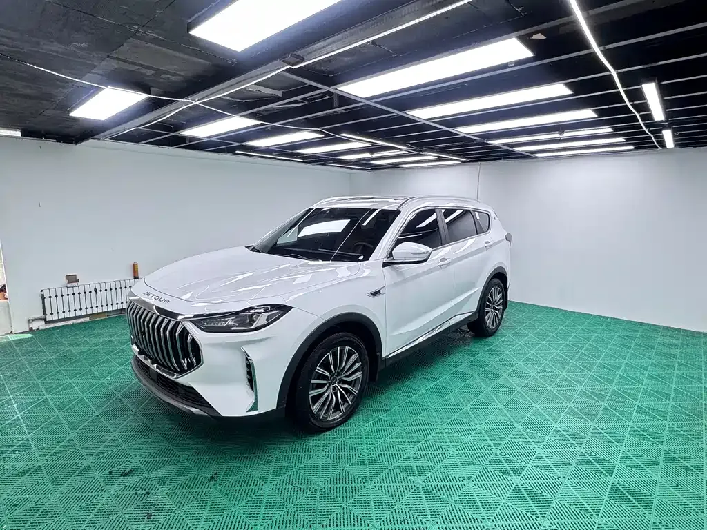 Jetour X70 PLUS 2022