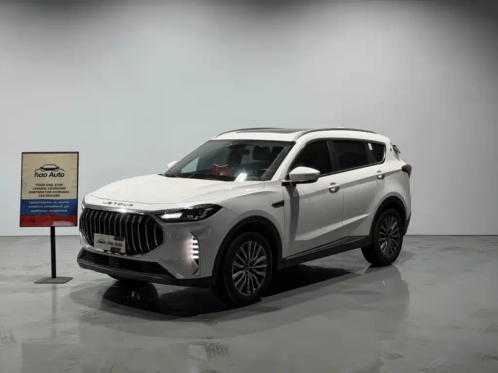 Jetour X70 PLUS 2022