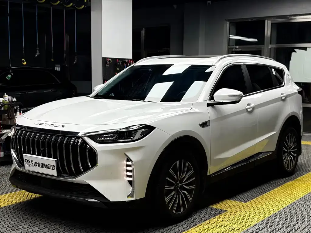 Jetour X70 PLUS 2022