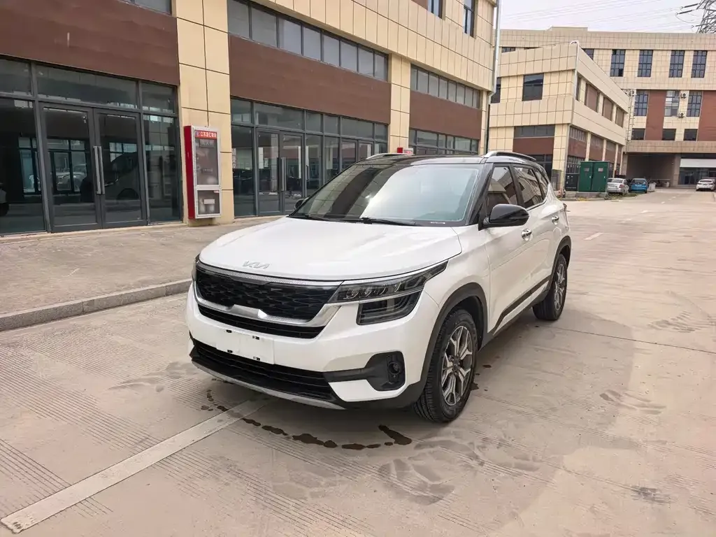 Kia KX3 2022