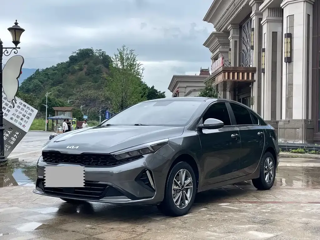 Kia K3 2023
