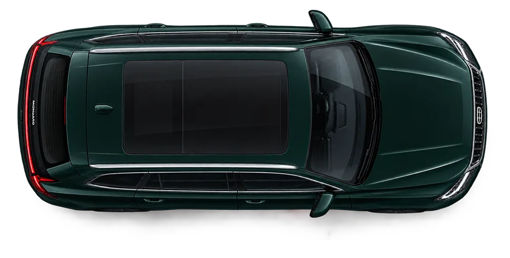 Geely под заказ из Китая