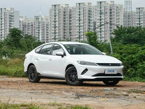 BYD Qin PLUS EV 2026