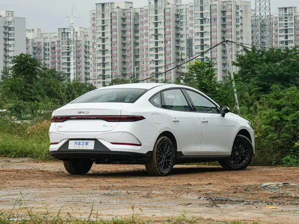 BYD Qin PLUS EV 2026