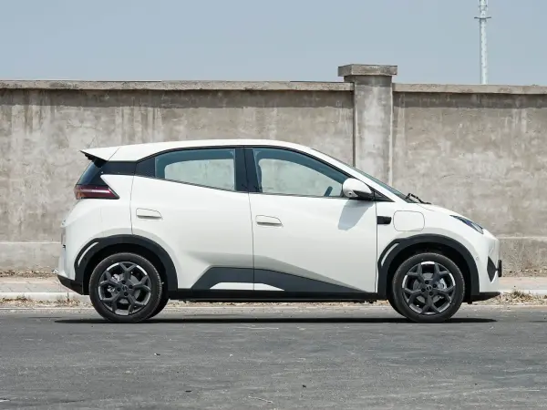 BYD Seagull 2026