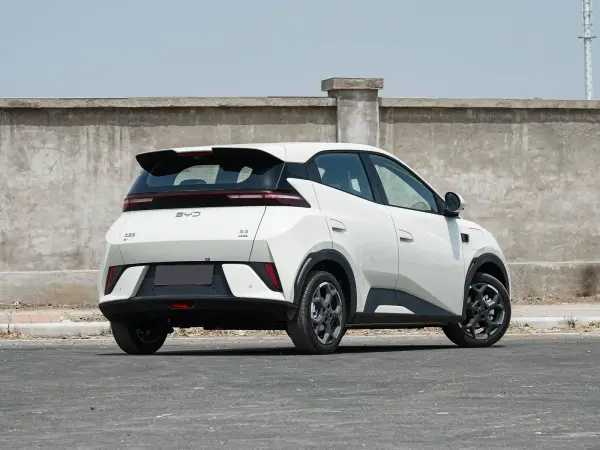 BYD Seagull 2026