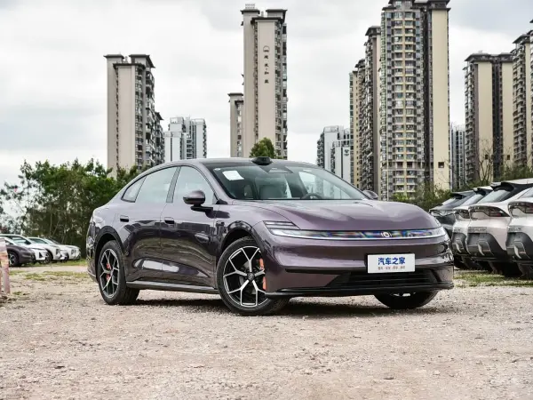 Changan Qiyuan A06 EV 2026