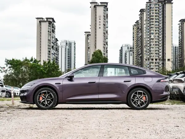 Changan Qiyuan A06 EV 2026