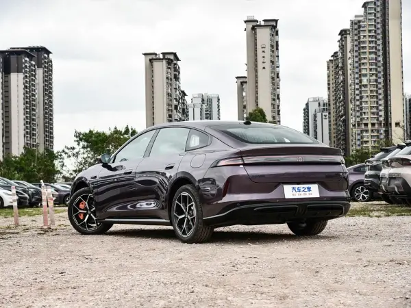 Changan Qiyuan A06 EV 2026