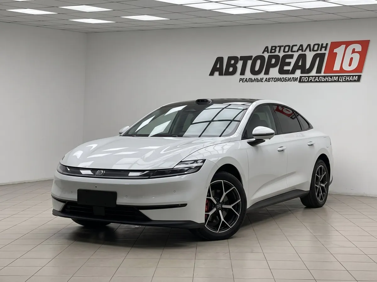 Changan Qiyuan A06 2026