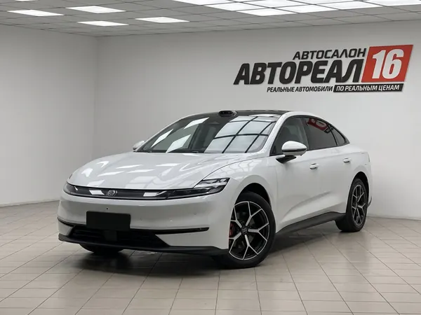 Changan Qiyuan A06 2026