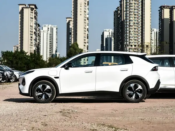 Changan Qiyuan Q05 2026