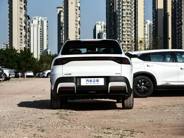 Changan Qiyuan Q05 2026