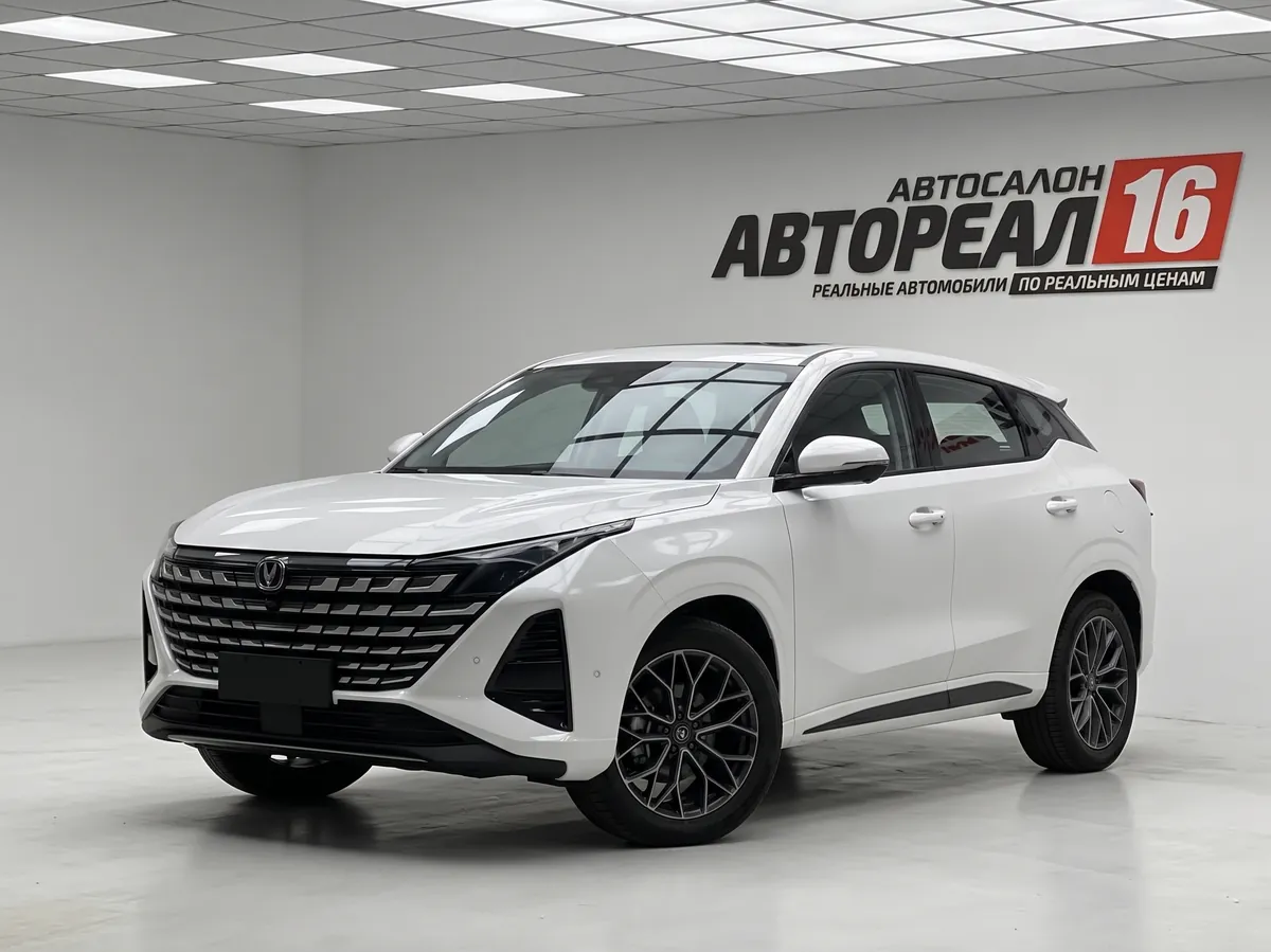 Changan UNI-ZX 2026