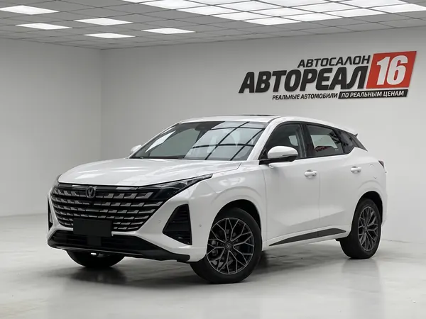 Changan UNI-ZX 2026