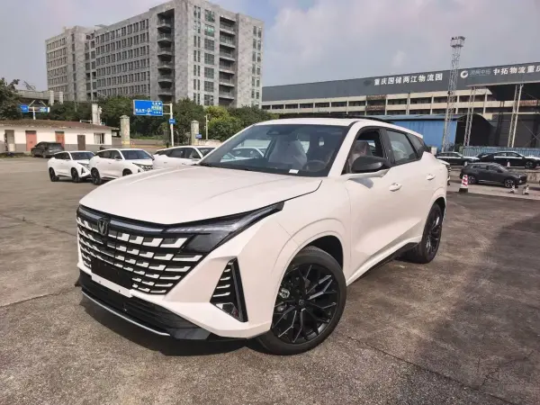 Changan UNI-ZX 2026