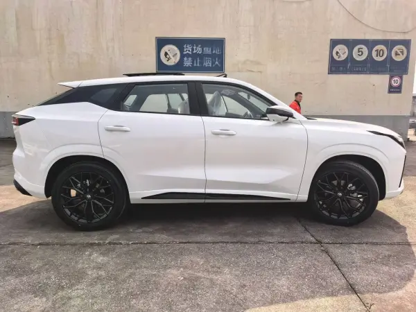 Changan UNI-ZX 2026