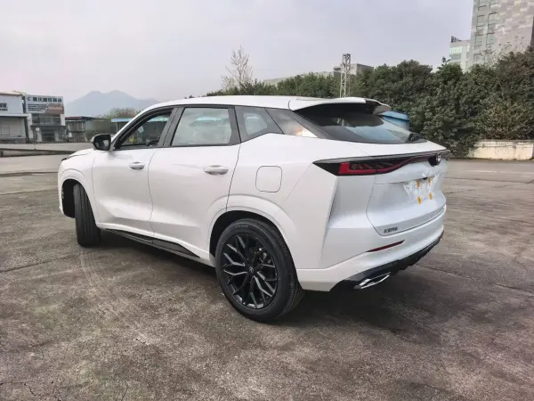 Changan UNI-ZX 2026