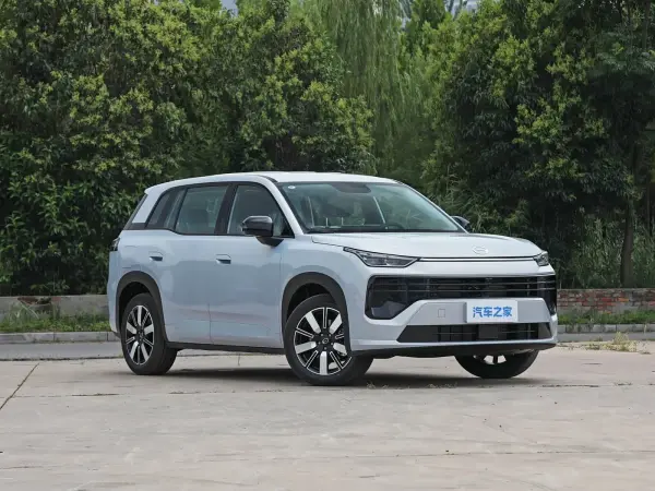 GAC GS4 2026