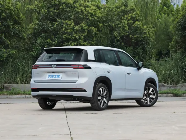 GAC GS4 2026
