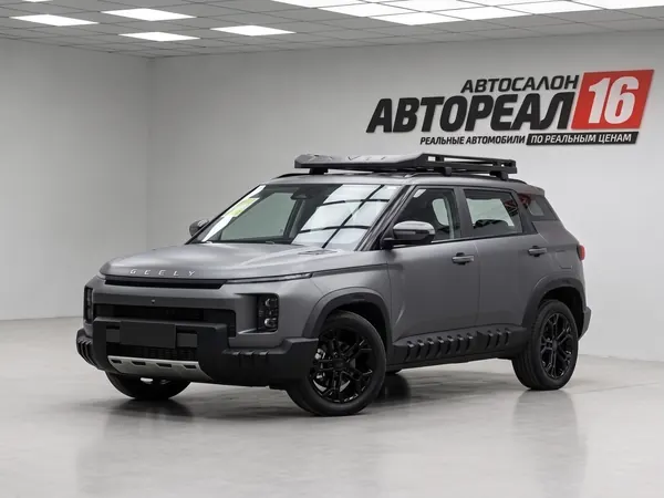 Geely Cowboy 2026