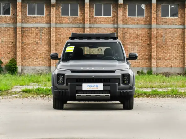 Geely Cowboy 2026