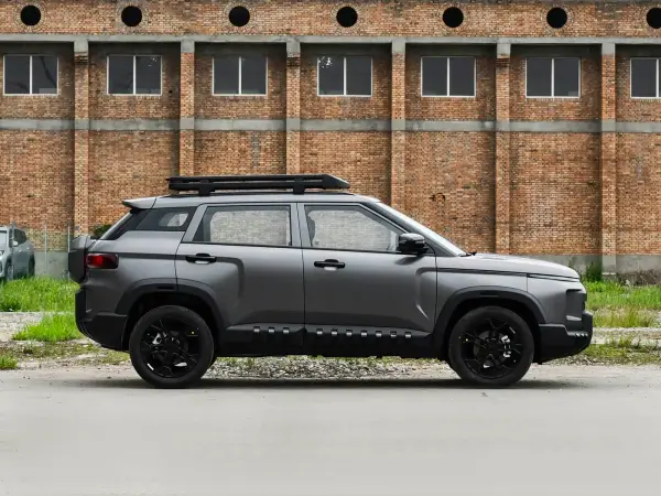 Geely Cowboy 2026