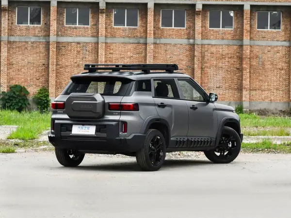 Geely Cowboy 2026