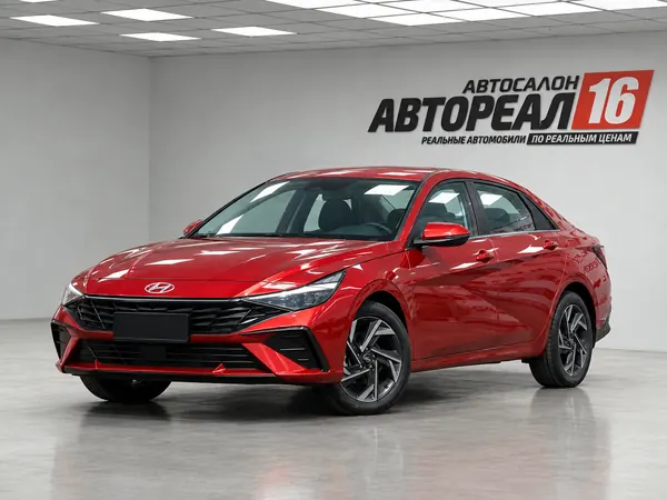 Hyundai Elantra 2026