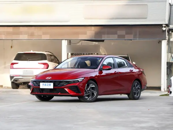 Hyundai Elantra 2026