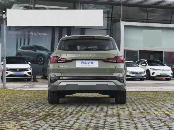 Jetta VS7 2026