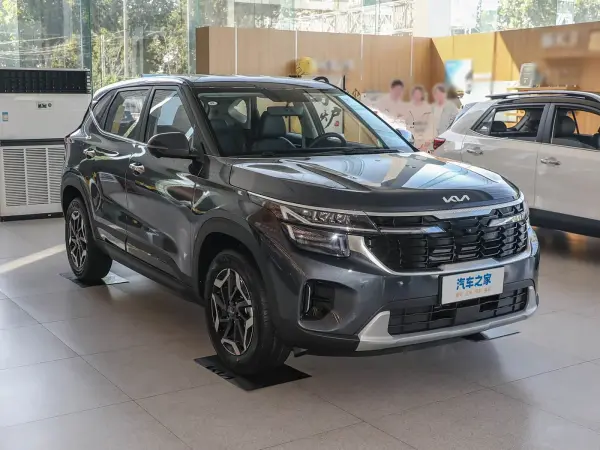 Kia Seltos 2026