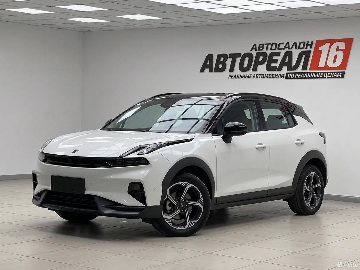 Lynk & Co 06 Relive 2026