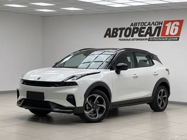 Lynk & Co 06 Relive 2026