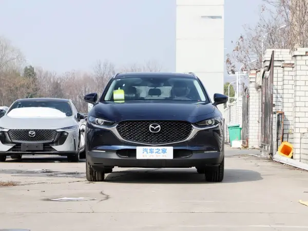 Mazda CX-30 2026