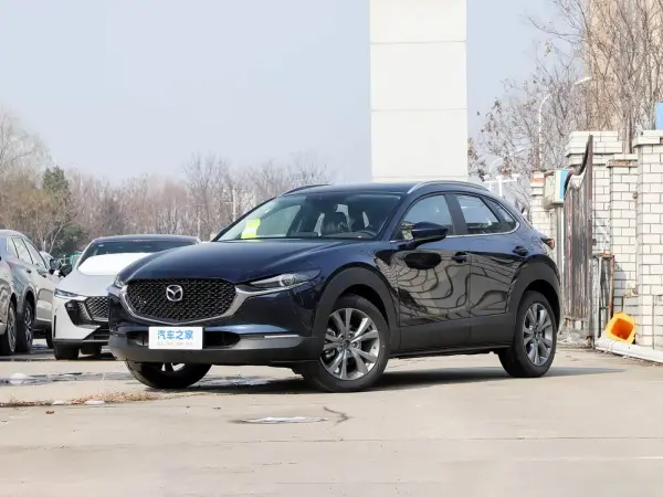 Mazda CX-30 2026