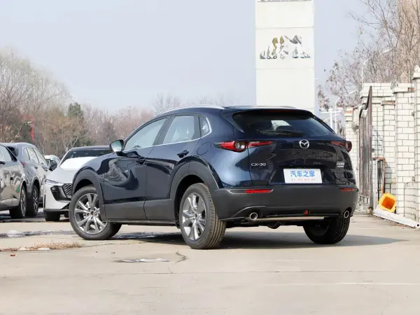 Mazda CX-30 2026