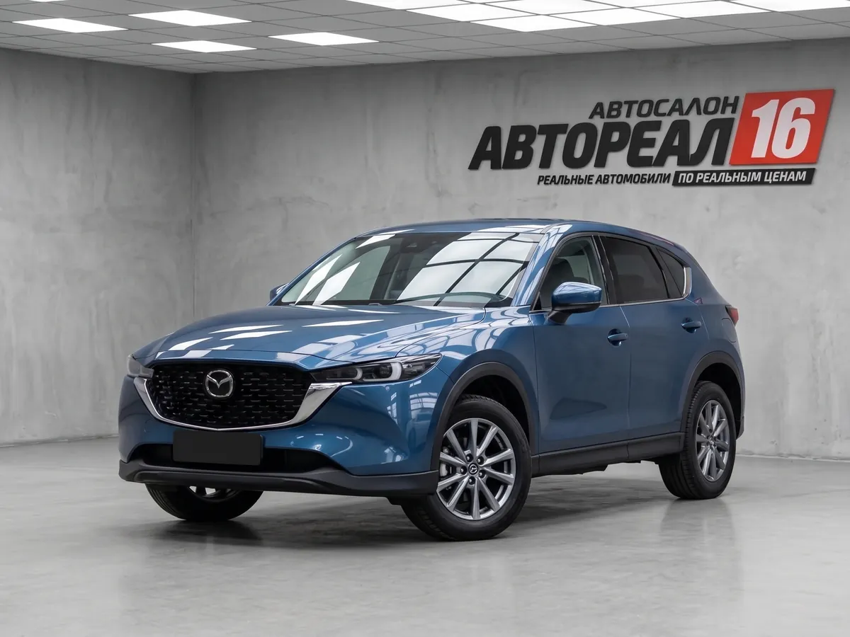 Mazda CX-5 2026