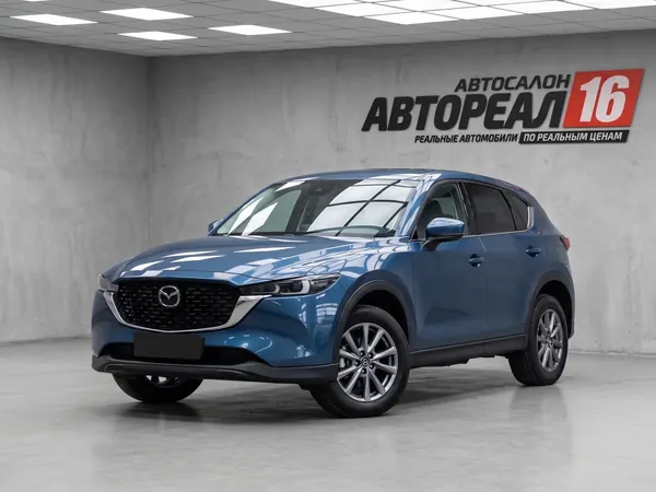 Mazda CX-5 2026