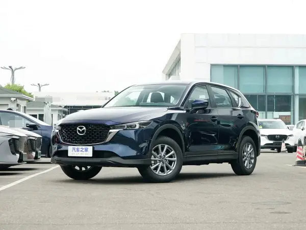 Mazda CX-5 2026