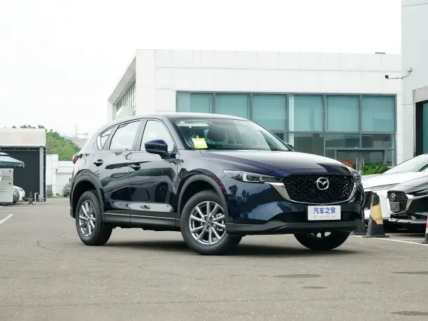 Mazda CX-5 2026