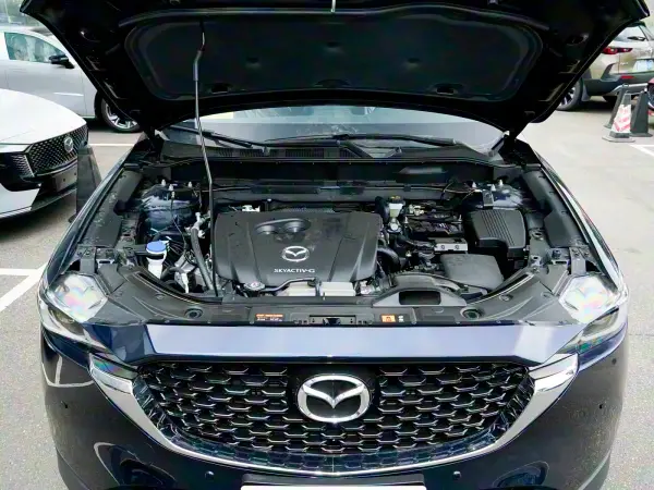 Mazda CX-5 2026