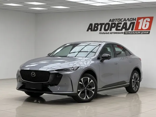 Mazda EZ-6 2026