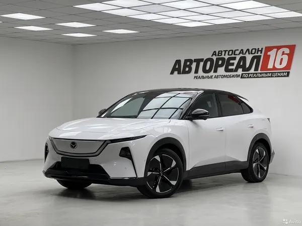 Mazda EZ-60 2026 EREV 2026