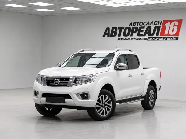 Nissan Navara 2026